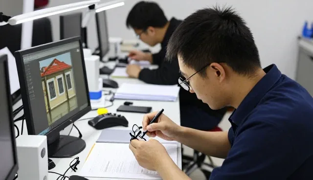 眼镜生产管理软件技术外包怎么做得更稳:安装调试一线经验